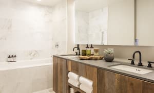 thumbnail: Deep soaking bathtub