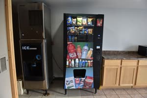 thumbnail: Snack bar