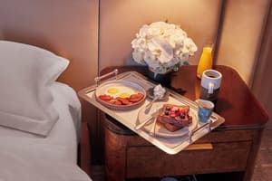thumbnail: In-room dining