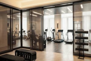 thumbnail: Gym