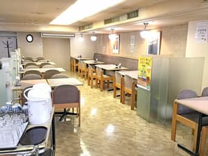 thumbnail: Breakfast area