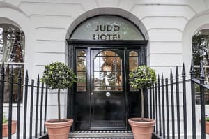thumbnail: Property entrance