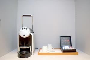 thumbnail: Coffee and/or coffee maker