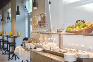 thumbnail: Breakfast buffet