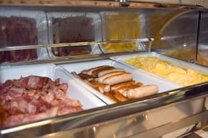 thumbnail: Breakfast buffet