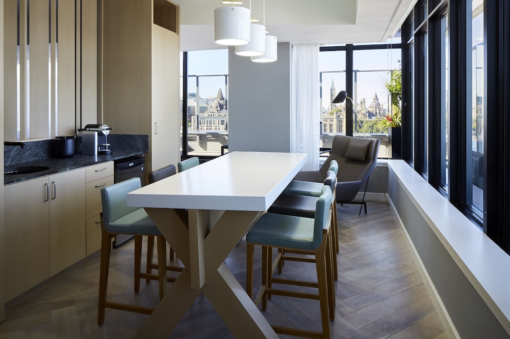 In-room dining