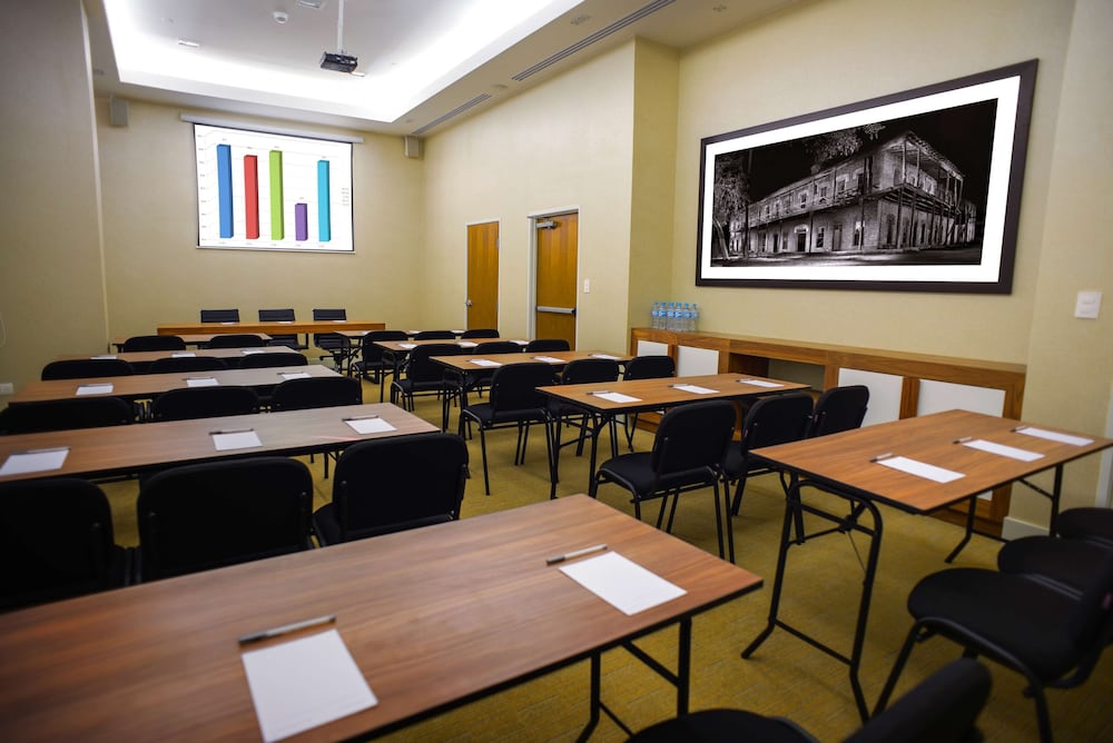Meeting facility