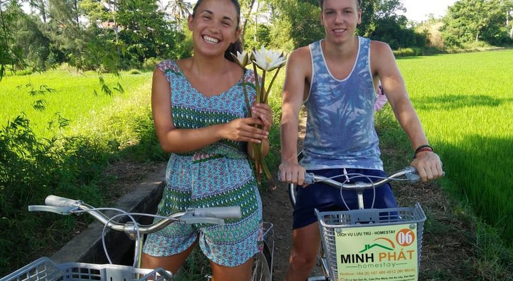 Bicycling