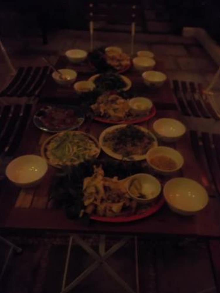 Family dining