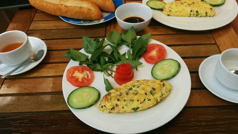 Food and drink