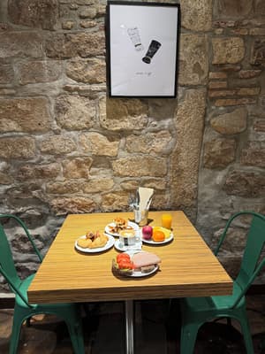thumbnail: Breakfast meal