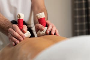 thumbnail: Massage