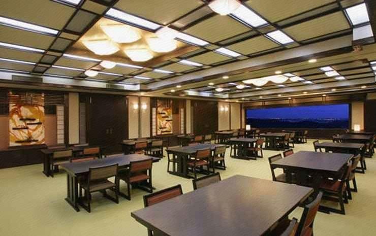 Restaurant-cafeteria