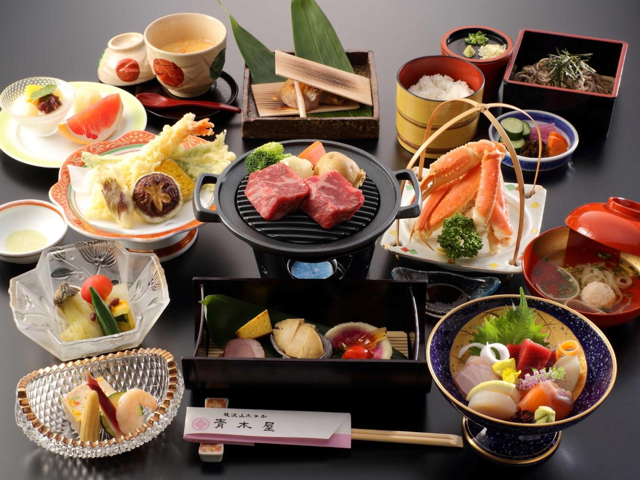 Restaurant-cafeteria