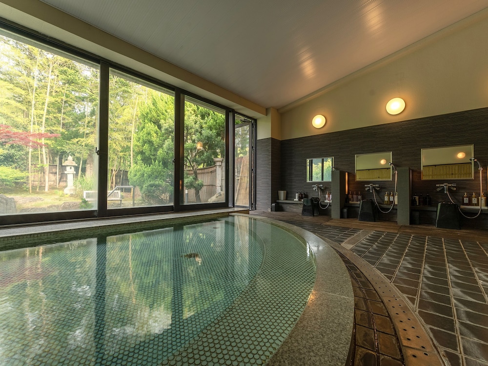 Swimming pool-spa