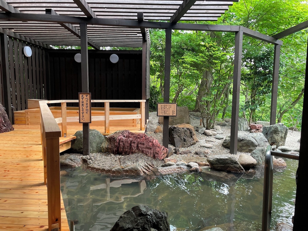 Hot springs