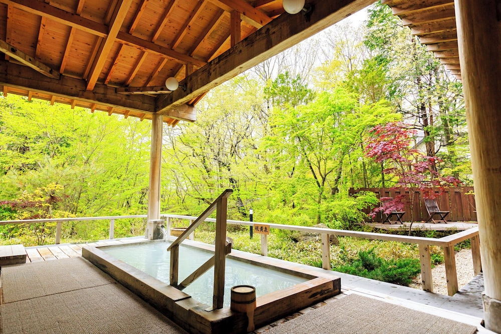 Hot springs