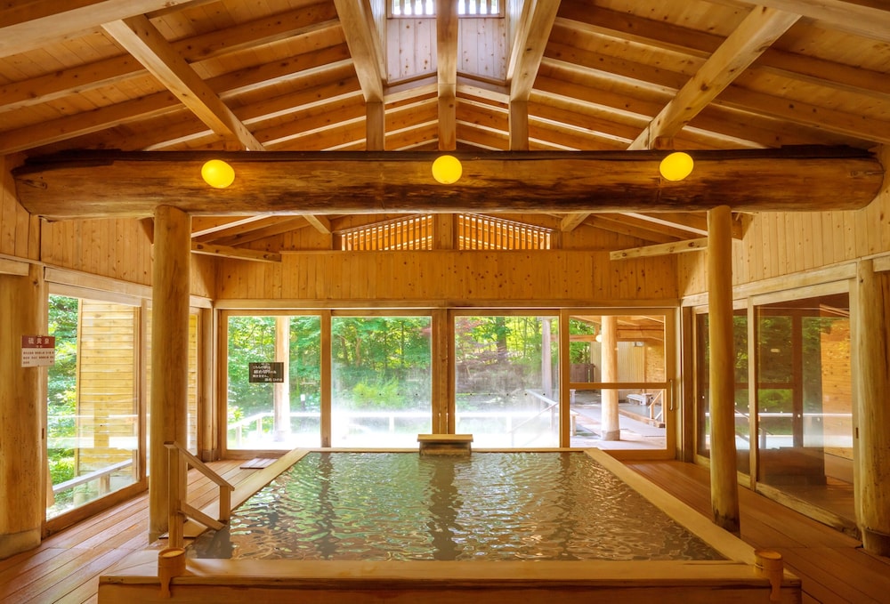 Public bath