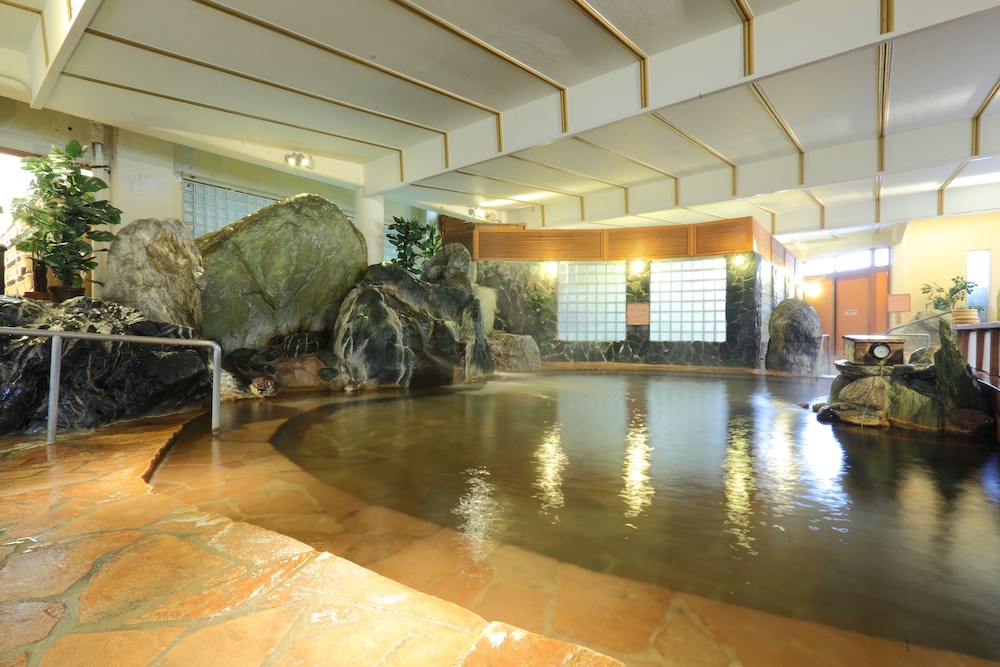 Public bath