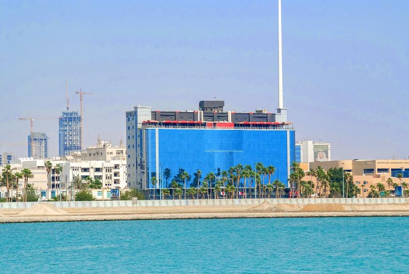 General view