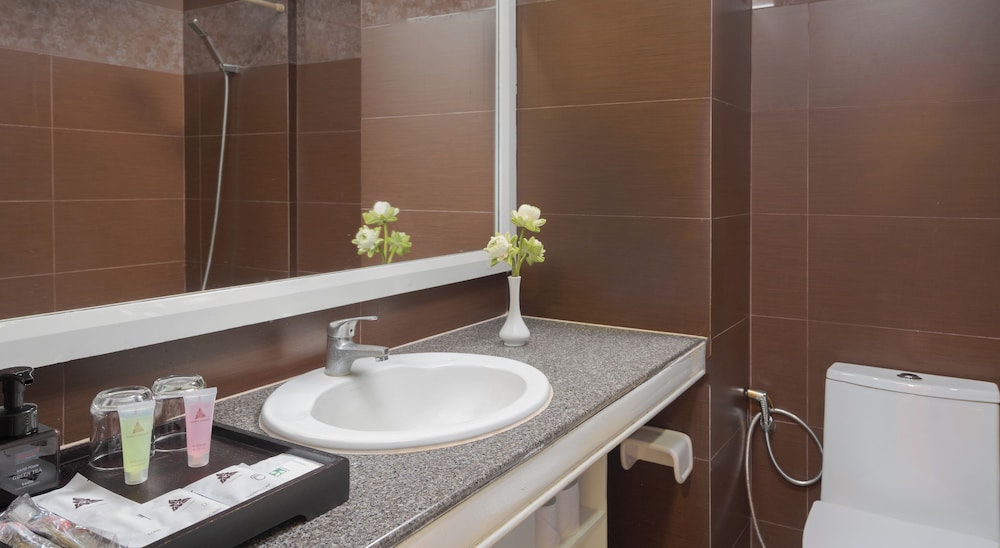 Bathroom amenities
