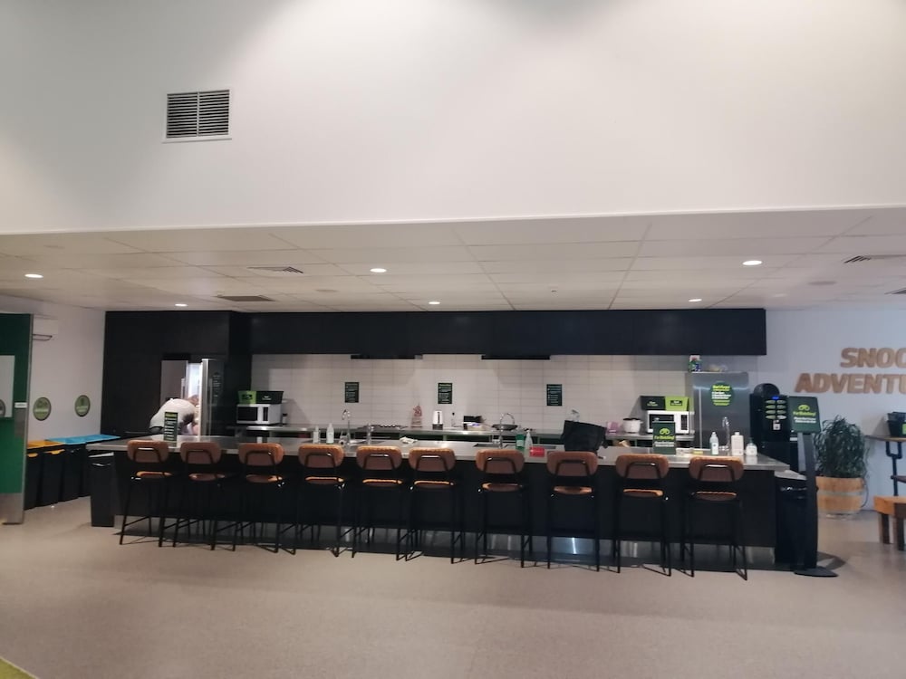 Shared kitchen