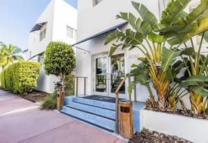 thumbnail: Property entrance