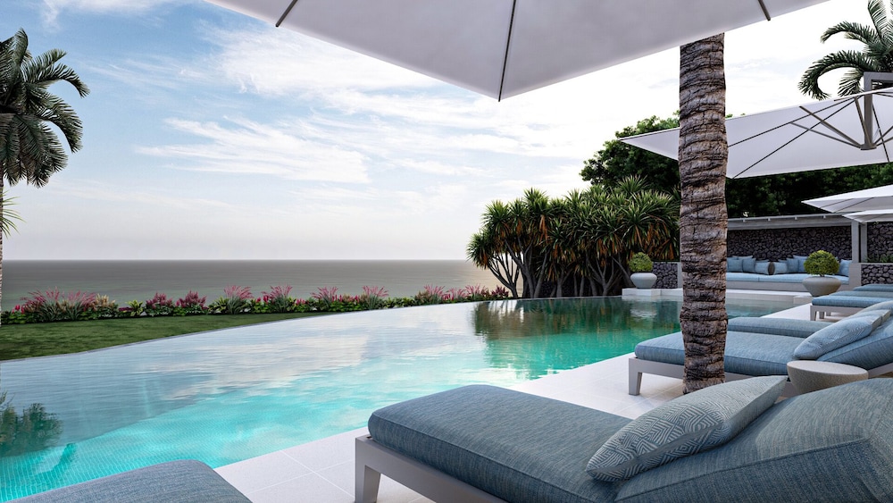Beach/ocean view