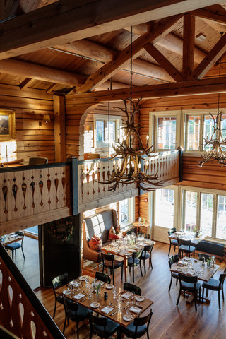 Storfjord RESTAURANT