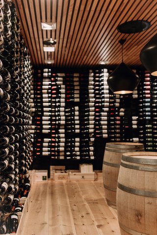 Storfjord WINE ROOM