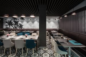thumbnail: Breakfast area