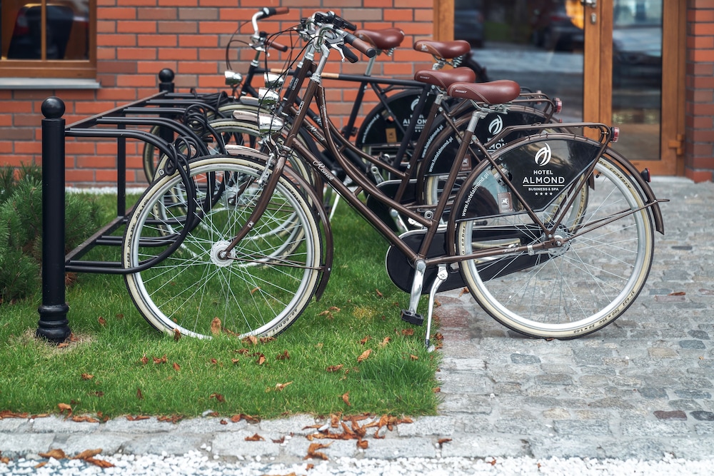 Bicycling