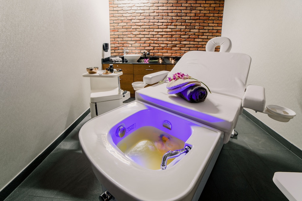 Treatment room
