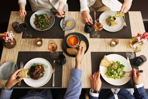 thumbnail: Restaurant