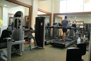 thumbnail: Fitness facility