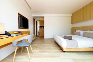 thumbnail: View from room