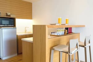 thumbnail: Private kitchenette