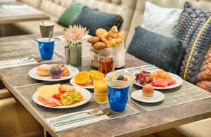 thumbnail: Breakfast meal