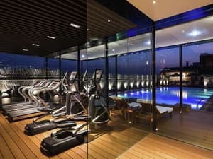 thumbnail: Fitness facility