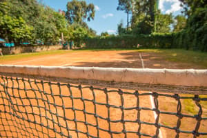 thumbnail: Tennis court