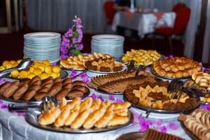 thumbnail: Coffee service
