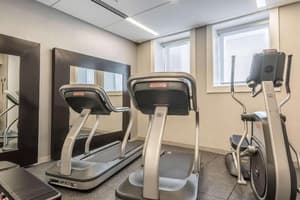 thumbnail: Fitness facility