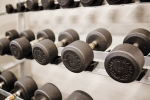 thumbnail: Fitness facility