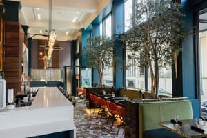 thumbnail: Breakfast area