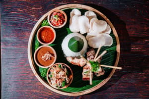 thumbnail: Food and drink