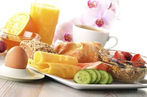 thumbnail: Food and drink
