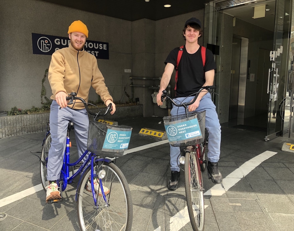 Bicycling