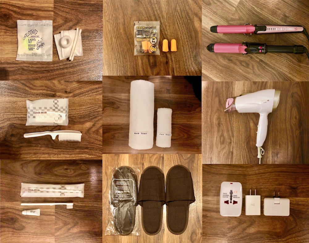 Property amenity
