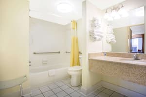 thumbnail: Accessible bathroom
