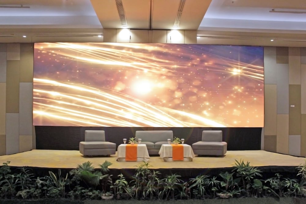 Business center